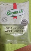 Scamorza affumicata