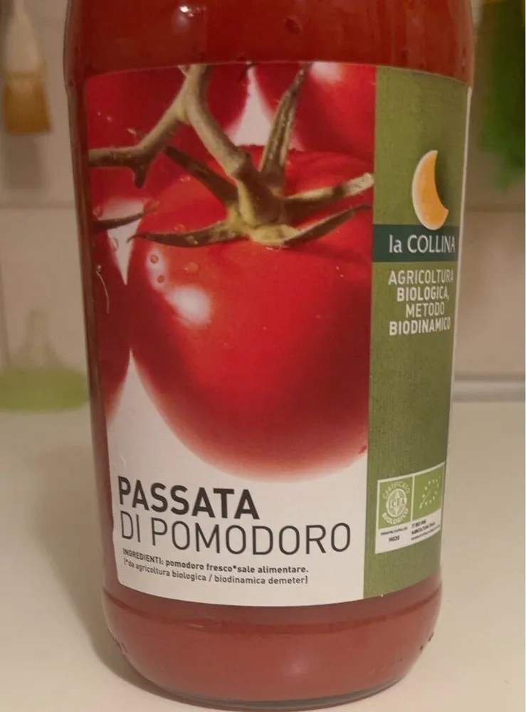 Passata di pomodoro