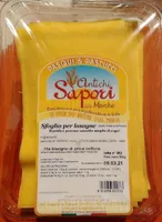 Sfoglia per lasagne