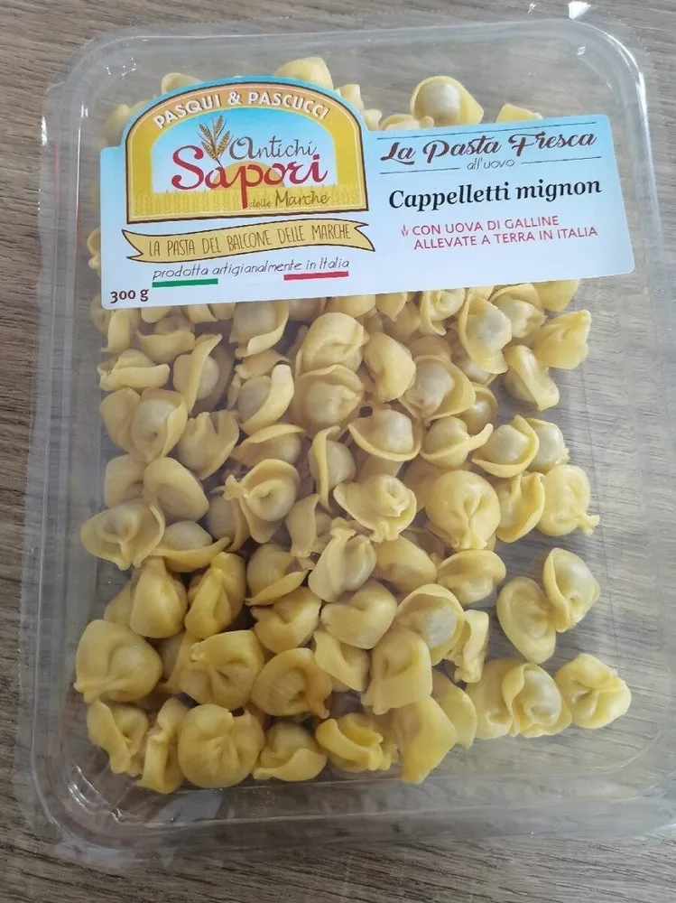 Capelletti mignon