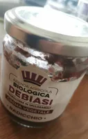 Crema vegetale radicchio