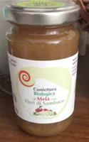 Confettura biologica di mela