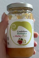 Confettura biologica Mela e Pera