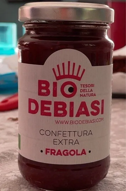 Confettura extra fragola
