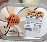 Variegato limoncello
