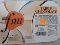 Triple cioccolato