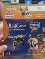 Mini cono