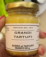 Burro al tartufo