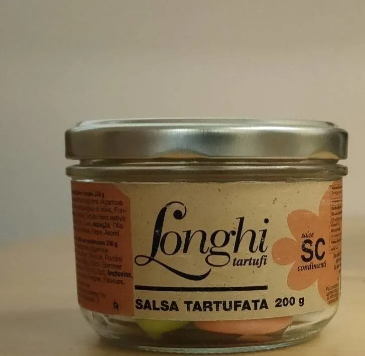Salsa Tartufata