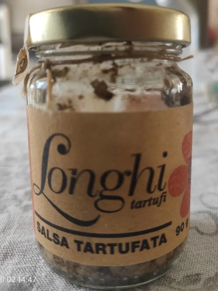 Salsa tartufata