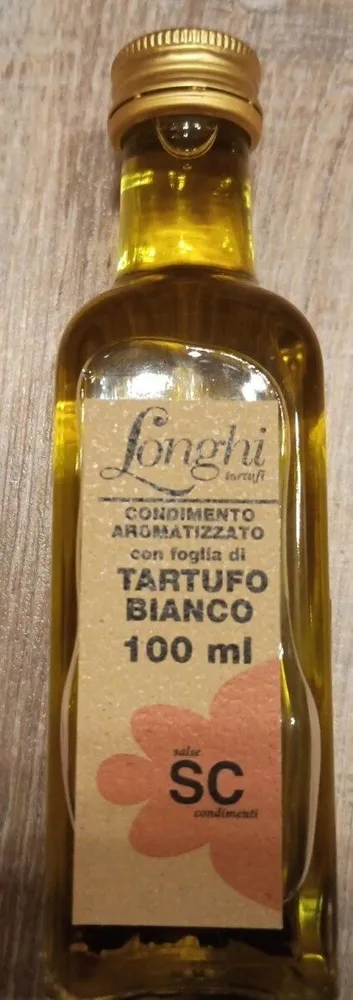 Öl tartufo bianco 100ml