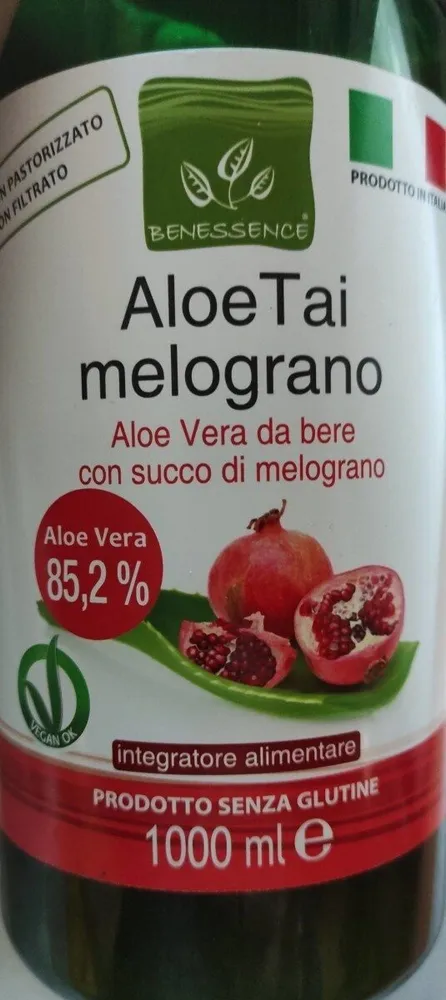 AloeTai melograno
