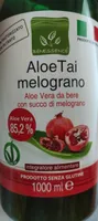 AloeTai melograno