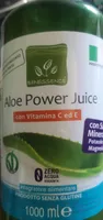 Aloe power juice