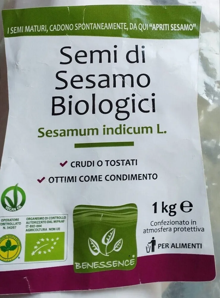 Graines de sésame