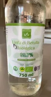Linfa di betulla