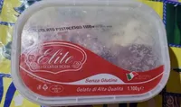 Gelato cioccolato pistacchio