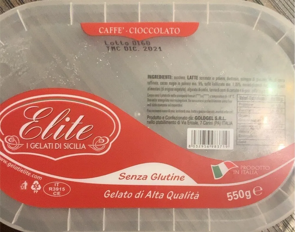 Caffe cioccolato