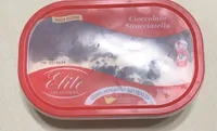 Gelato cioccolato e stracciatella