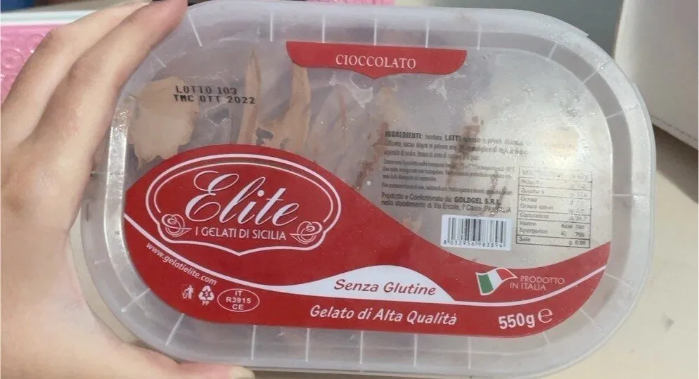 I gelati di sicilia