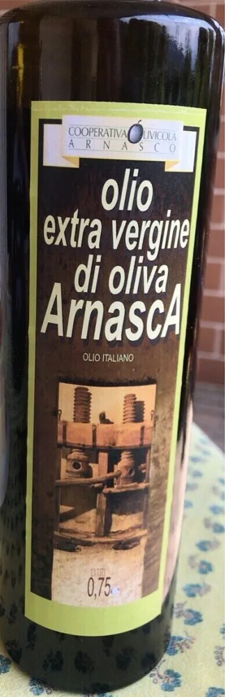 Olio Arnasca