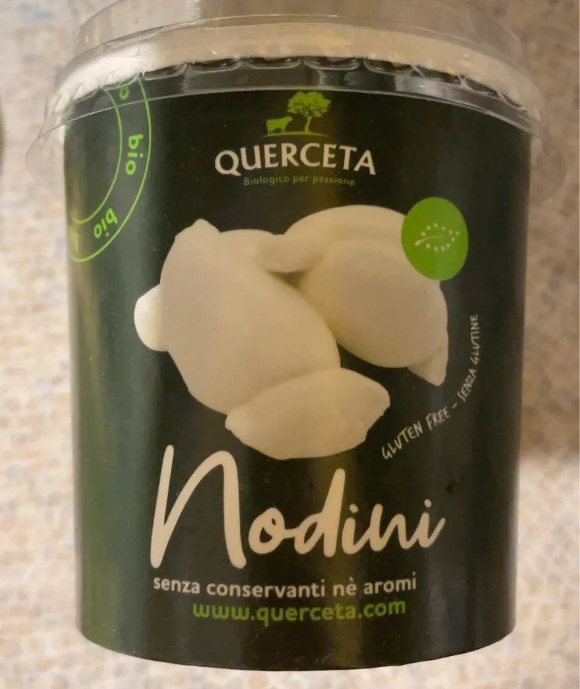 Mozzarella nodino
