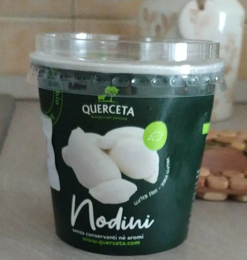 Nodino di mozzarella
