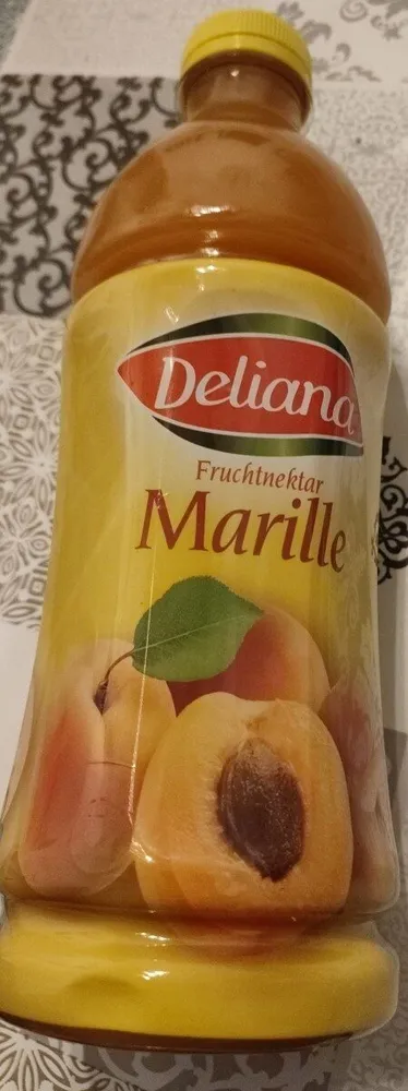 Jus d'abricot