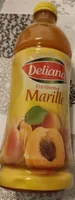 Jus d'abricot