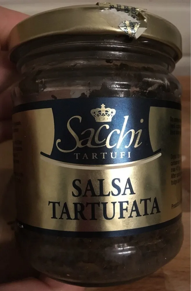 Salsa tartufata