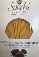 Fettuccione al tartufo