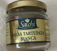 Salsa trufada Bianca