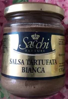 Salsa tartufata bianca