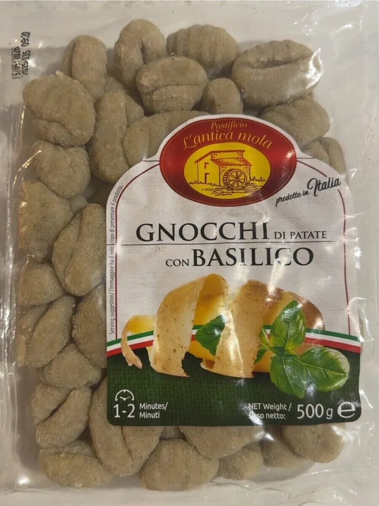 gnocchi