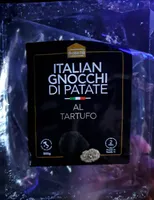 Gnocchi Di Patate Al Tartufo