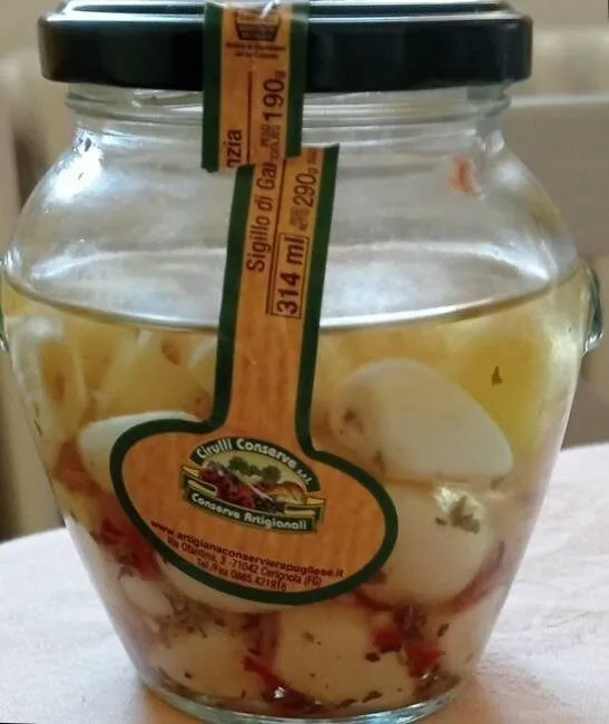 Aglio alle erbe