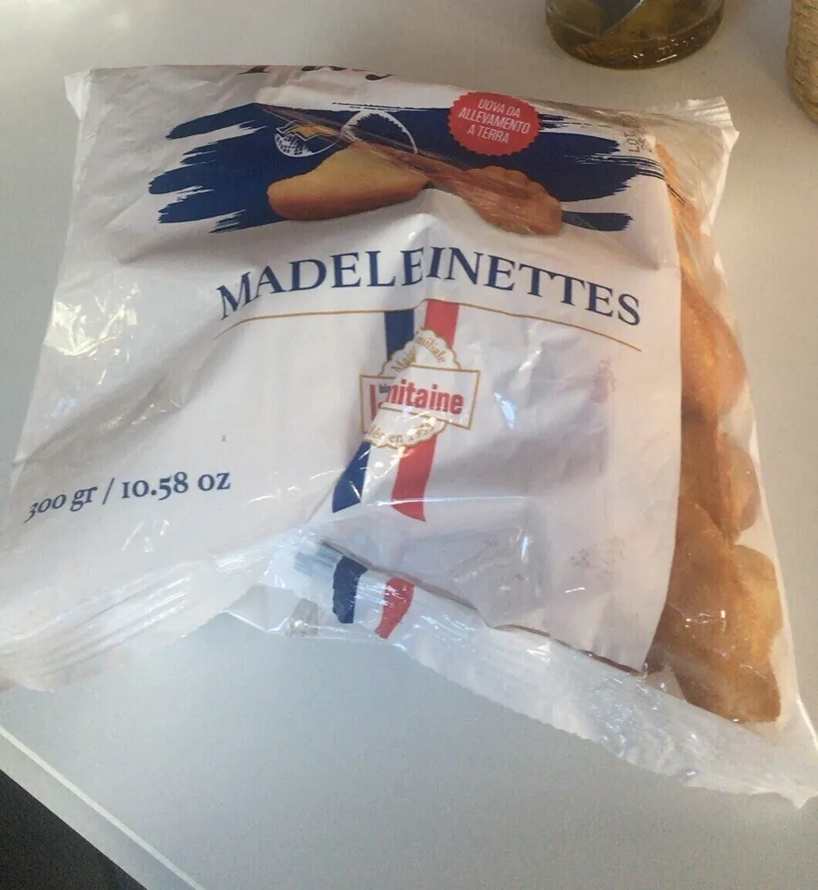 Playtime Madeleinettes