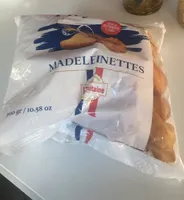 Playtime Madeleinettes