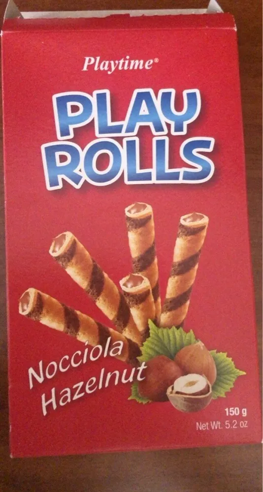 PLAY ROLLS