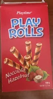 PLAY ROLLS
