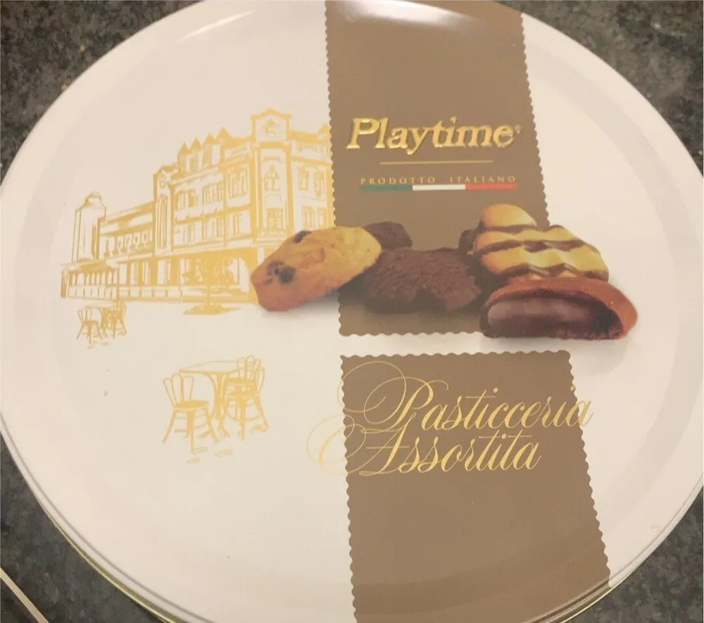 Pasticceria assortita