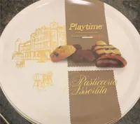 Pasticceria assortita