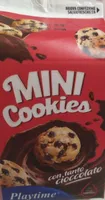 mini cookies