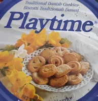 BISCOTTI TRADIZIONALI DANESI