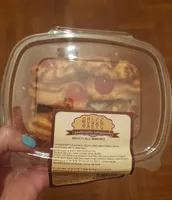 Bauletti alle mandorle