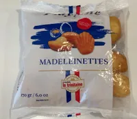 Madeleinettes