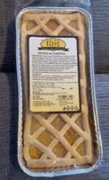 Crostata all’ albicocca
