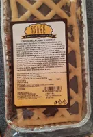 Crostata alla crema di nocciole