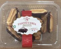 Pasticcini al cioccolato