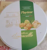 I pasticcini al limoncello